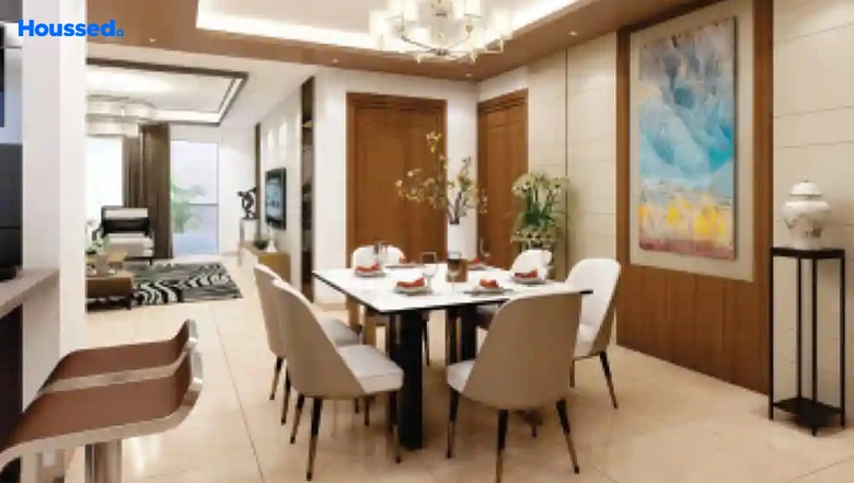 Sample Apartment of Surya Inaaya Royal Heights in Gomti Nagar, Lucknow - Image 48597