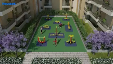 Amenities of Omega Windsor Greens - Image 3563