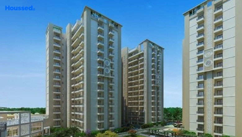 Project Image of Omega Windsor Greens in Faizabad Road, Lucknow - Image 3557