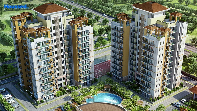 Project Image of Eldeco Luxa in Sitapur Road, Lucknow - Image 3581