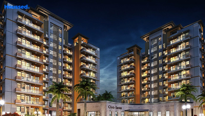 Project Image of Eldeco Luxa in Sitapur Road, Lucknow - Image 3580