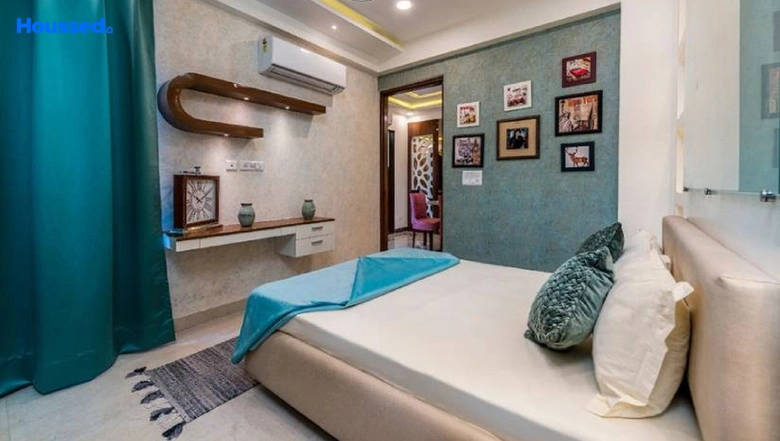 Sample Apartment of Eldeco Luxa in Sitapur Road, Lucknow - Image 3585
