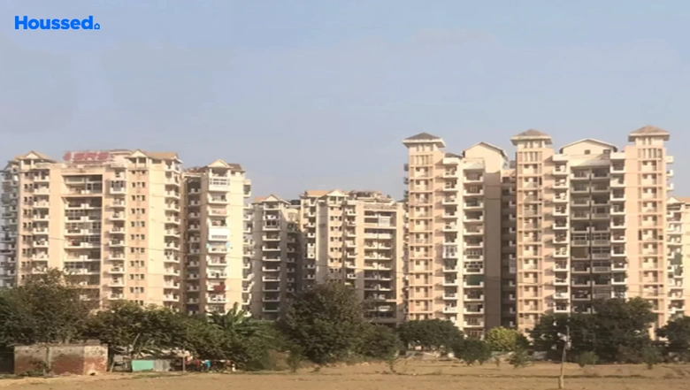 Project Image of SRS Residency in Sector 88, Faridabad - Image 49684