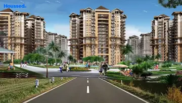 Project Image of SRS Residency - Image 49686