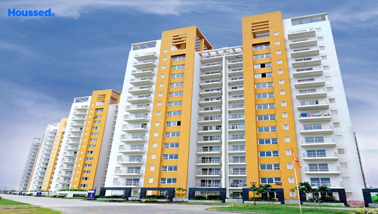 Project Image of BPTP Park Grandeura in Sector 82, Faridabad - Image 49692