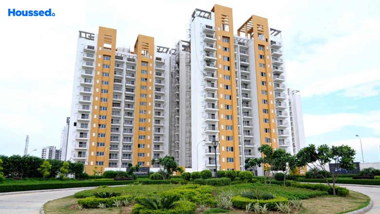Project Image of BPTP Park Grandeura in Sector 82, Faridabad - Image 49691