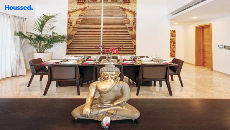 Sample Apartment of Sobha International City in Sector 109, Gurgaon - Image 16733