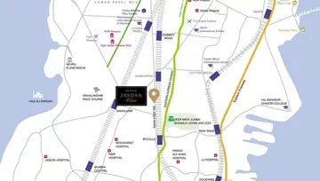 Location of Prestige Jasdan Classic - Image 81834