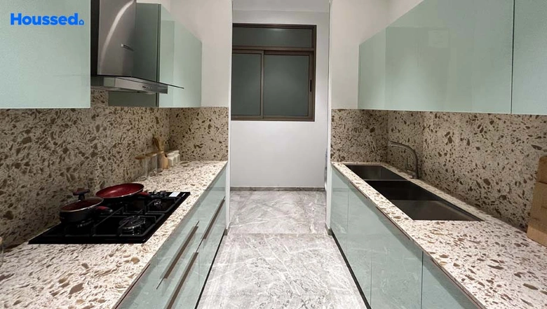 Sample Apartment of Prestige Jasdan Classic in Byculla East, Mumbai - Image 81830