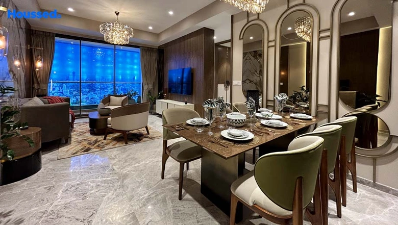 Sample Apartment of Prestige Jasdan Classic in Byculla East, Mumbai - Image 81831