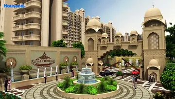 Amenities of Ansal Royal Heritage - Image 61572