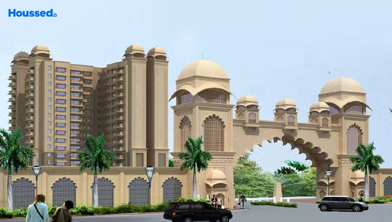 Project Image of Ansal Royal Heritage in Sector 70, Faridabad - Image 61570