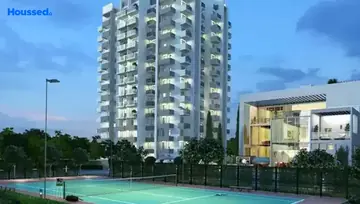 Amenities of ROF Aalayas - Image 50503