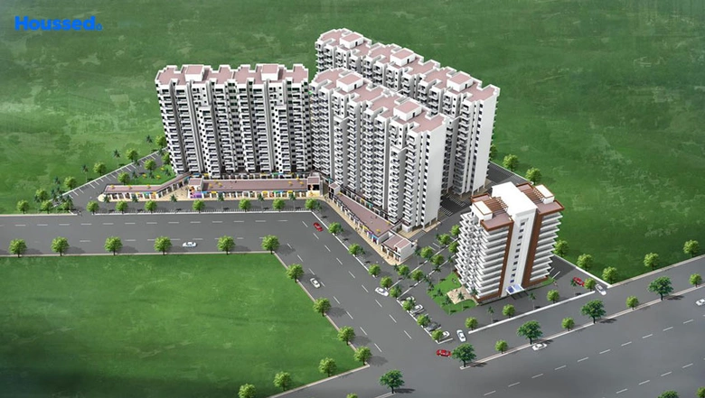 Project Image of ROF Aalayas in Sector 102, Gurgaon - Image 50499