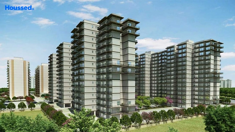 Project Image of ROF Aalayas in Sector 102, Gurgaon - Image 50497