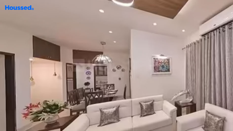 Sample Apartment of ROF Aalayas in Sector 102, Gurgaon - Image 50504