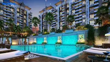 Amenities of Rise Sky Bungalows - Image 49700