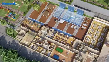 Amenities of Rise Sky Bungalows - Image 49705