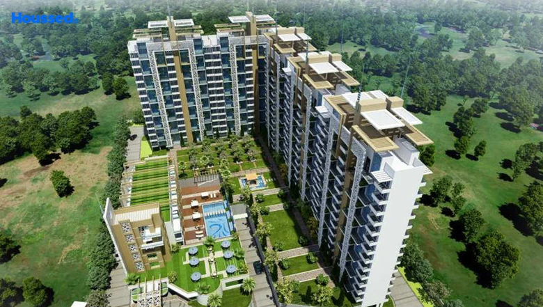 Project Image of Rise Sky Bungalows in Sector 41, Faridabad - Image 49698