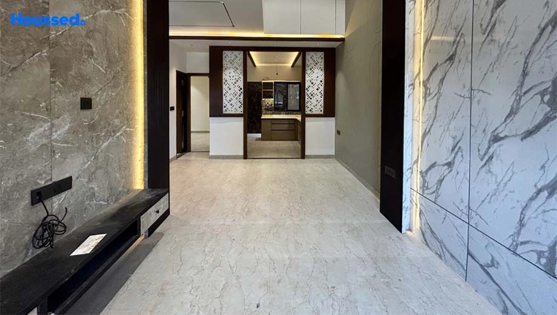 Sample Apartment of Rise Sky Bungalows in Sector 41, Faridabad - Image 49706
