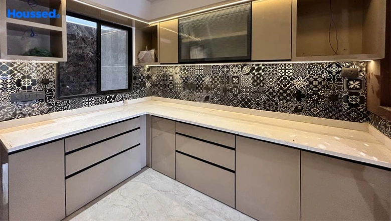 Sample Apartment of Rise Sky Bungalows in Sector 41, Faridabad - Image 49707
