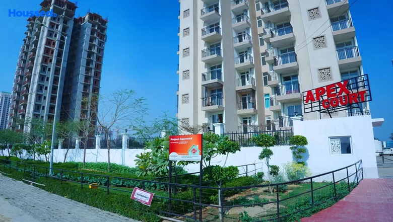 Project Image of Apex Court in Sector 12, Greater Noida - Image 55268