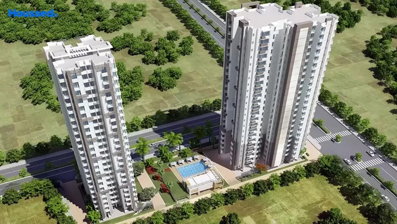 Project Image of Apex Court in Sector 12, Greater Noida - Image 55267