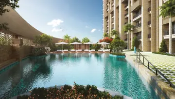Amenities of Crown - Shalimar Garden Bay - Image 3574