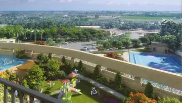 Amenities of Crown - Shalimar Garden Bay - Image 3573