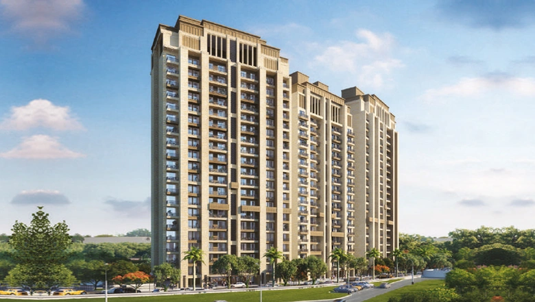 Project Image of Crown - Shalimar Garden Bay in IIM Road, Lucknow - Image 3571