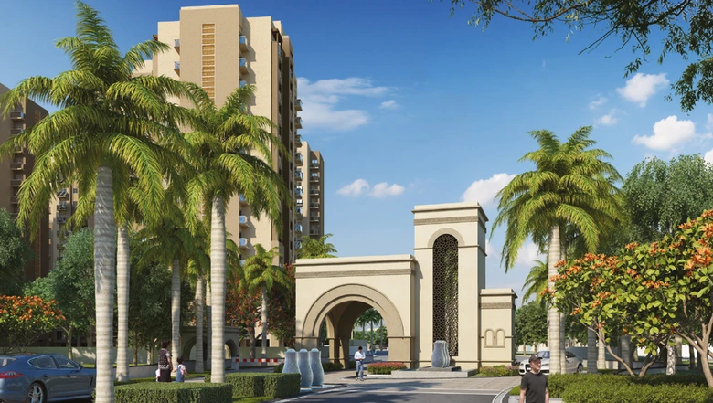 Project Image of Crown - Shalimar Garden Bay in IIM Road, Lucknow - Image 3570