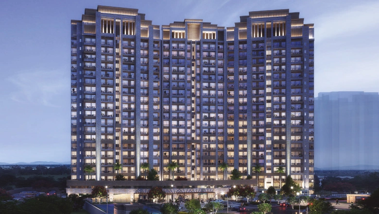 Project Image of Crown - Shalimar Garden Bay in IIM Road, Lucknow - Image 3569