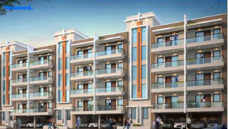 Project Image of Amolik Residency in Sector 86, Faridabad - Image 93791