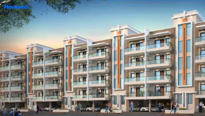 Project Image of Amolik Residency in Sector 86, Faridabad - Image 93792