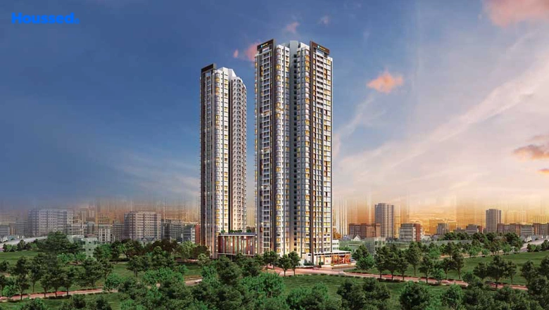 Project Image of Kalpataru Vienta in Kandivali East, Mumbai - Image 13468