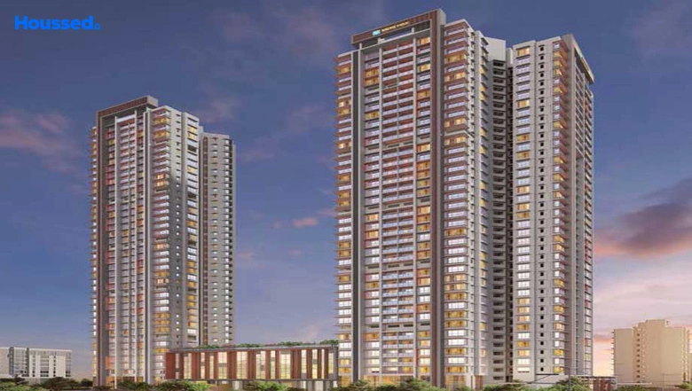 Project Image of Kalpataru Vienta in Kandivali East, Mumbai - Image 13466