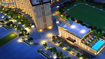 Amenities of Shalimar Mannat - Image 48618