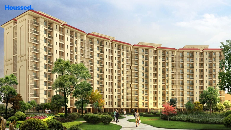 Project Image of Shalimar Mannat in Faizabad Road, Lucknow - Image 48615