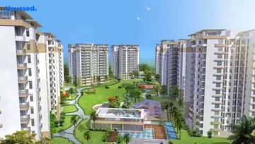 Amenities of Shree Vardhman Flora - Image 69799