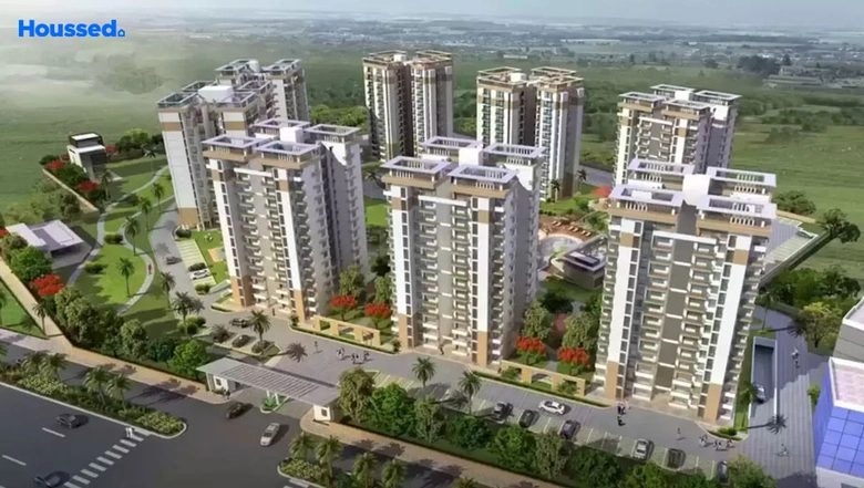 Project Image of Shree Vardhman Flora in Sector 90, Gurgaon - Image 69794