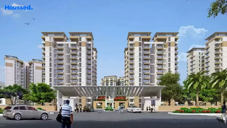 Project Image of Shree Vardhman Flora in Sector 90, Gurgaon - Image 69793