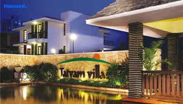 Project Image of Vipul Tatvam Villas - Image 16738