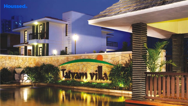 Project Image of Vipul Tatvam Villas in Sector 32, Gurgaon - Image 16738