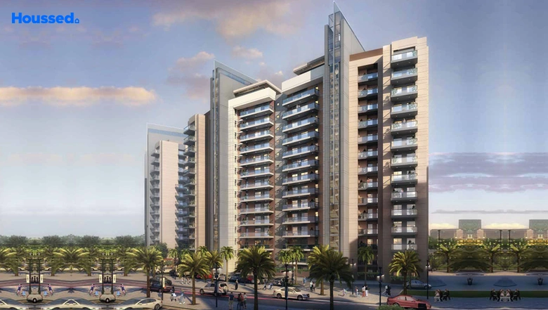 Project Image of Belvedere Court - One World in Gomti Nagar Extension, Lucknow - Image 3707