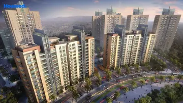 Project Image of Belvedere Court - One World - Image 3708