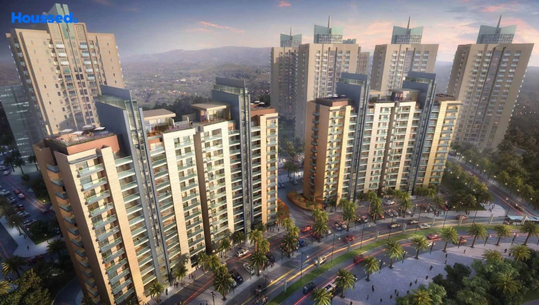 Project Image of Belvedere Court - One World in Gomti Nagar Extension, Lucknow - Image 3708