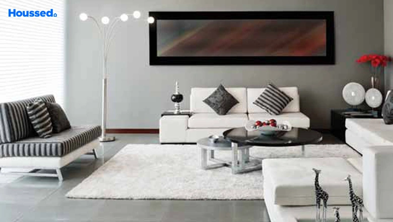 Sample Apartment of Belvedere Court - One World in Gomti Nagar Extension, Lucknow - Image 3713