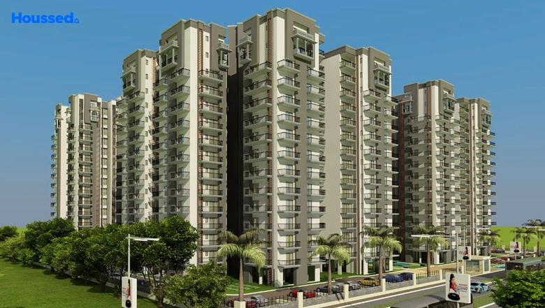 Project Image of Samiah Greenview Apartments in Pi I & II, Greater Noida - Image 55284