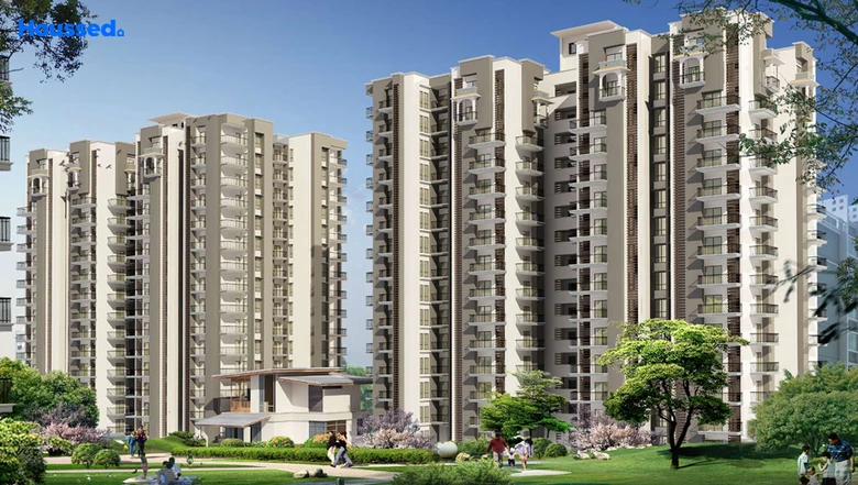 Project Image of Samiah Greenview Apartments in Pi I & II, Greater Noida - Image 55285