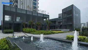 Amenities of Paras Square - Image 16754